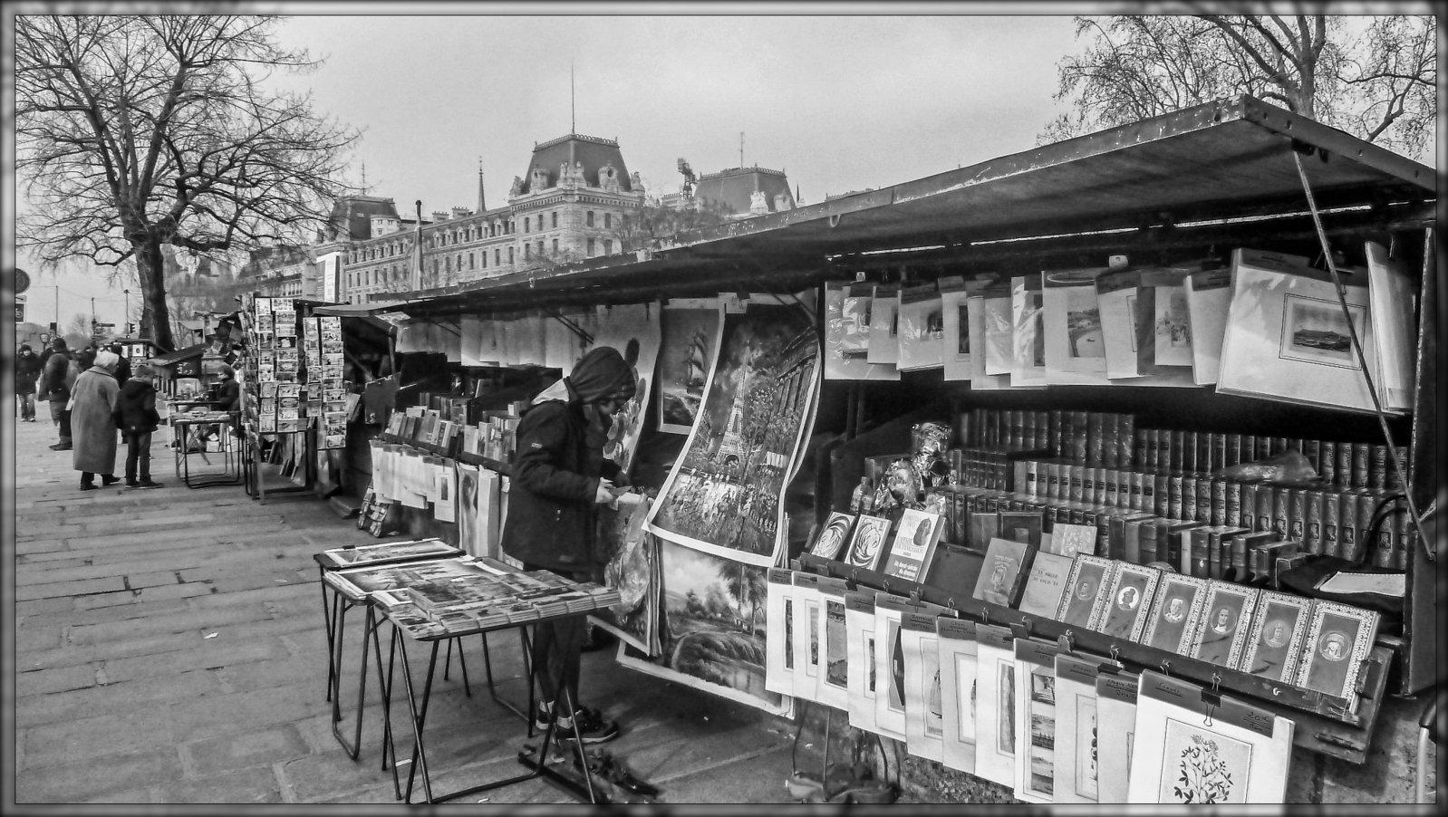 Bouquinistes