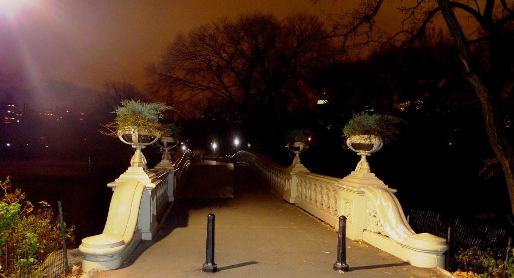 Bow Bridge - Central Park