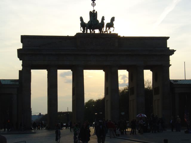 Brandenburg gate