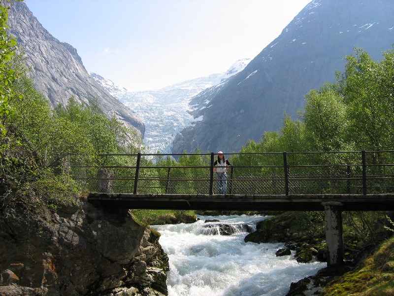 briksdalbreen