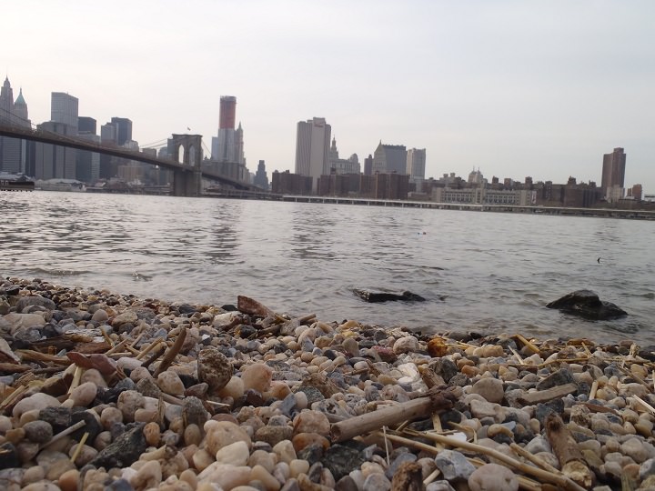 Brooklyn bridge