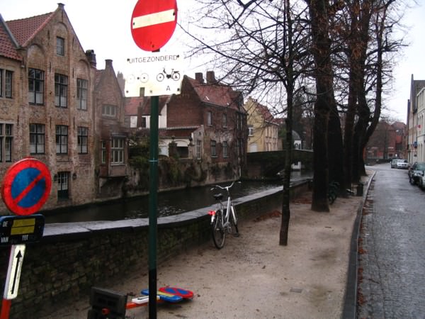 BRUGGE BELGIUM