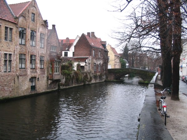 BRUGGE BELGIUM