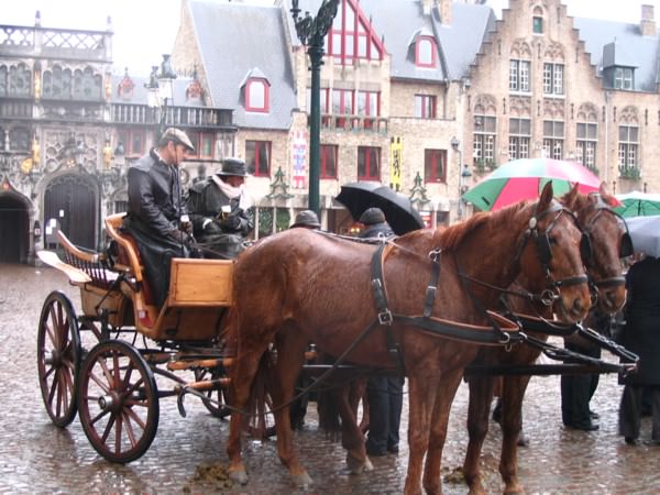 BRUGGE BELGIUM