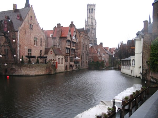 BRUGGE BELGIUM