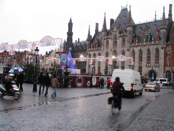 BRUGGE BELGIUM