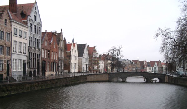 BRUGGE BELGIUM