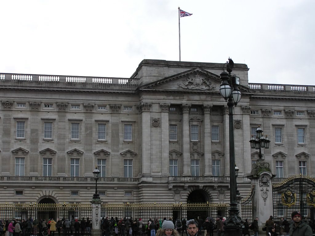 Buckingham Palace