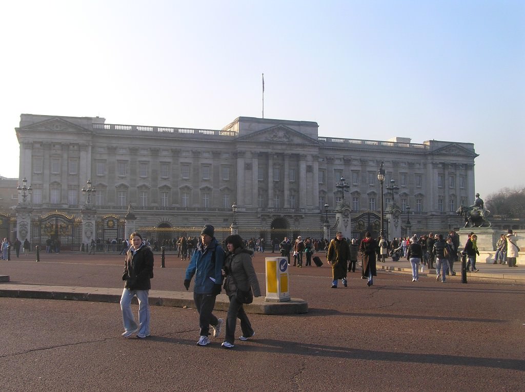 Buckingham Palace