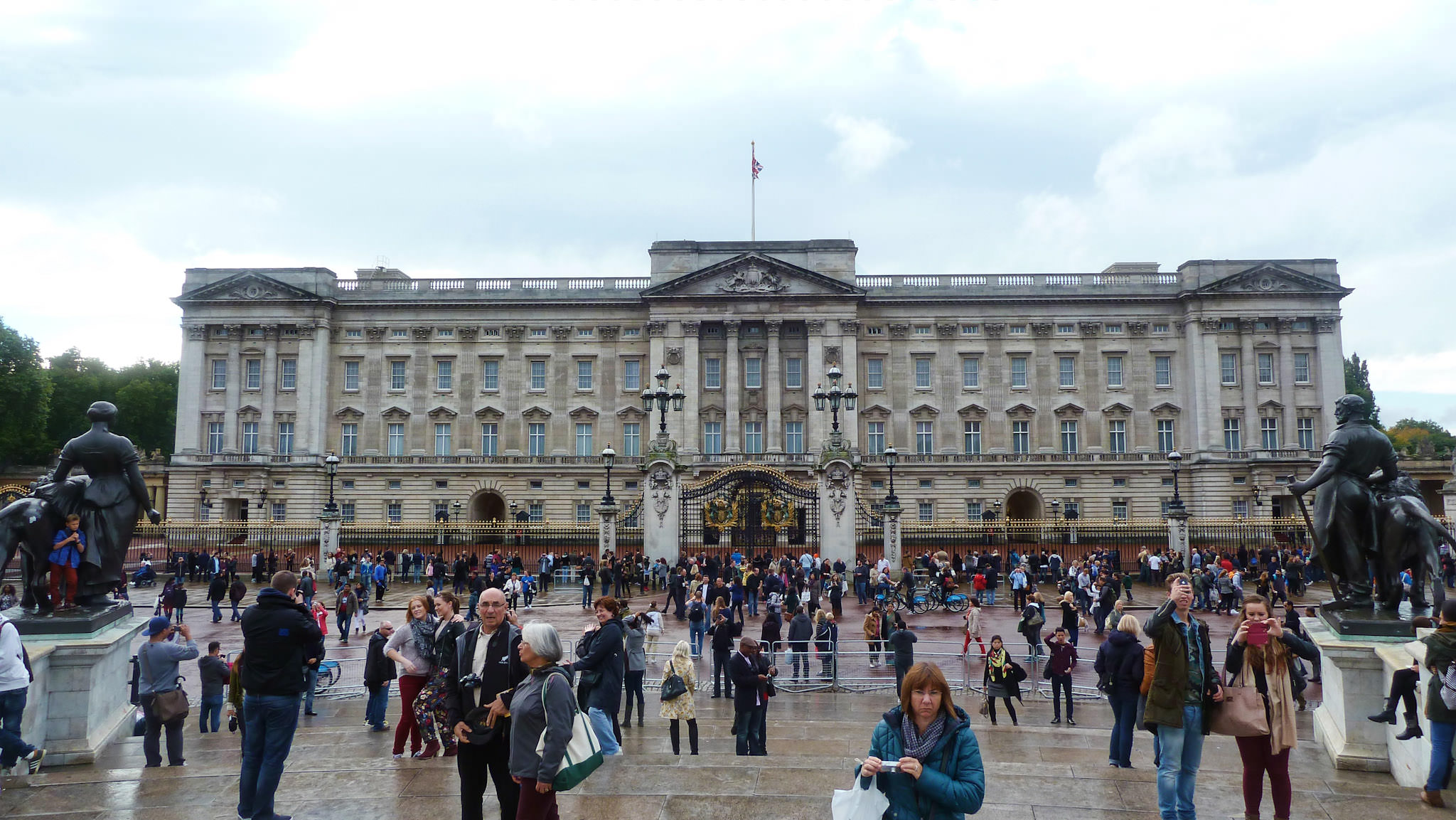 Buckingham Palace