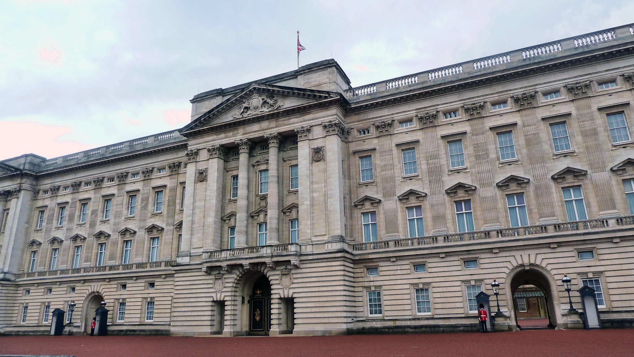 Buckingham Palace