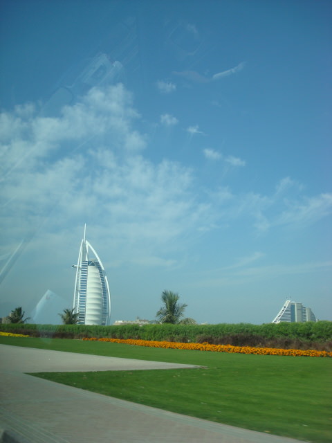 Burz al arab