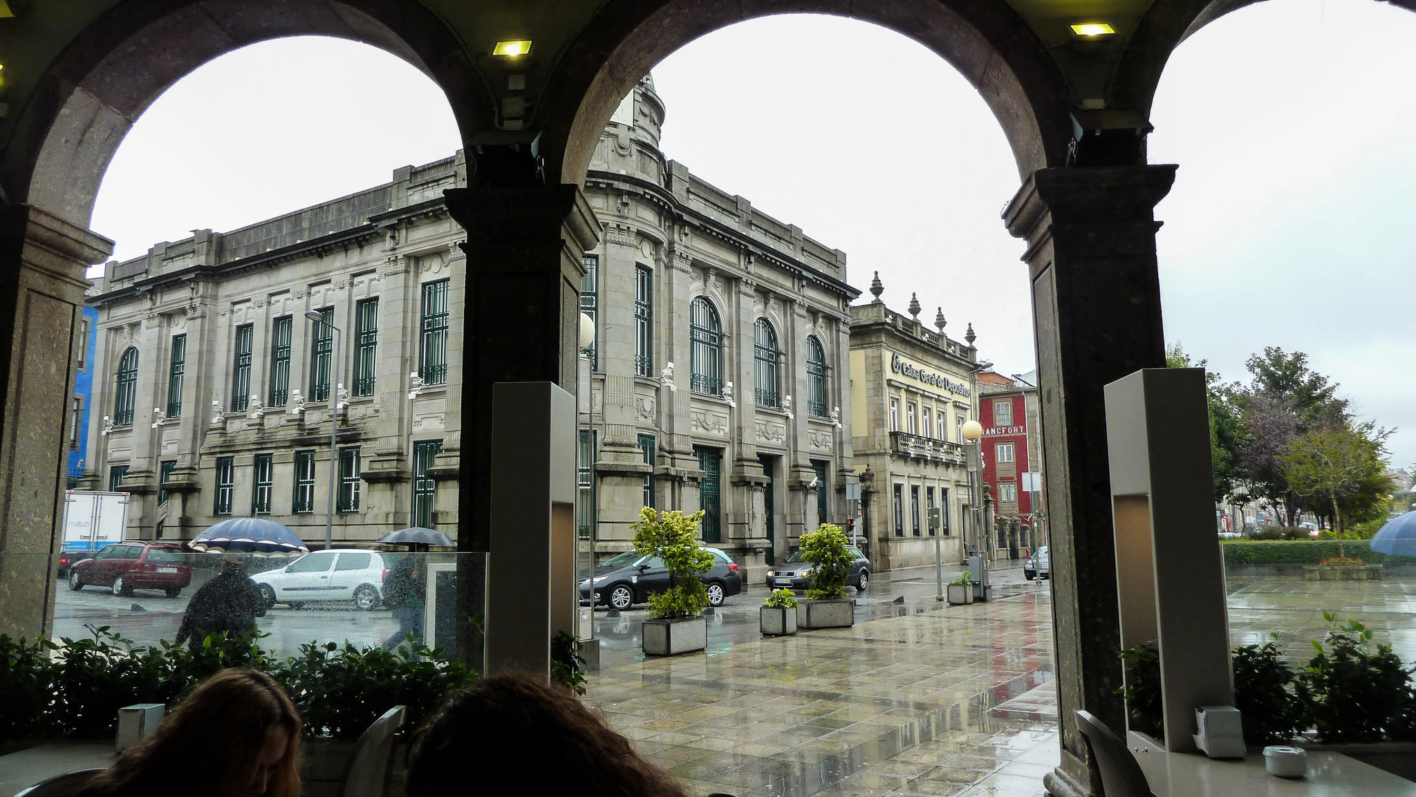 Café Vianna, Praça da República - Braga