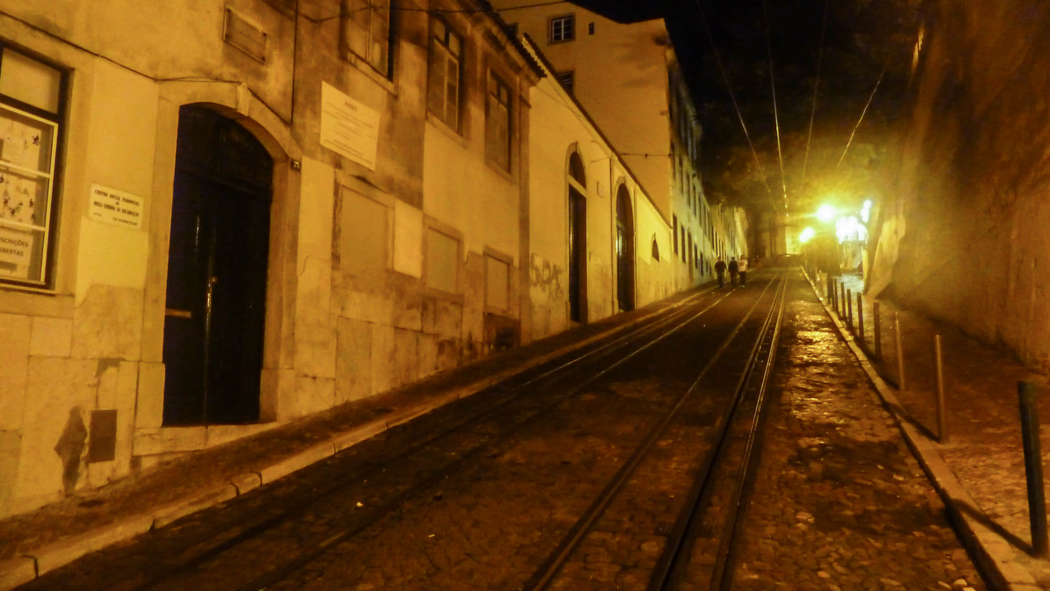 Calçada da Glória - Elevador da Gloria