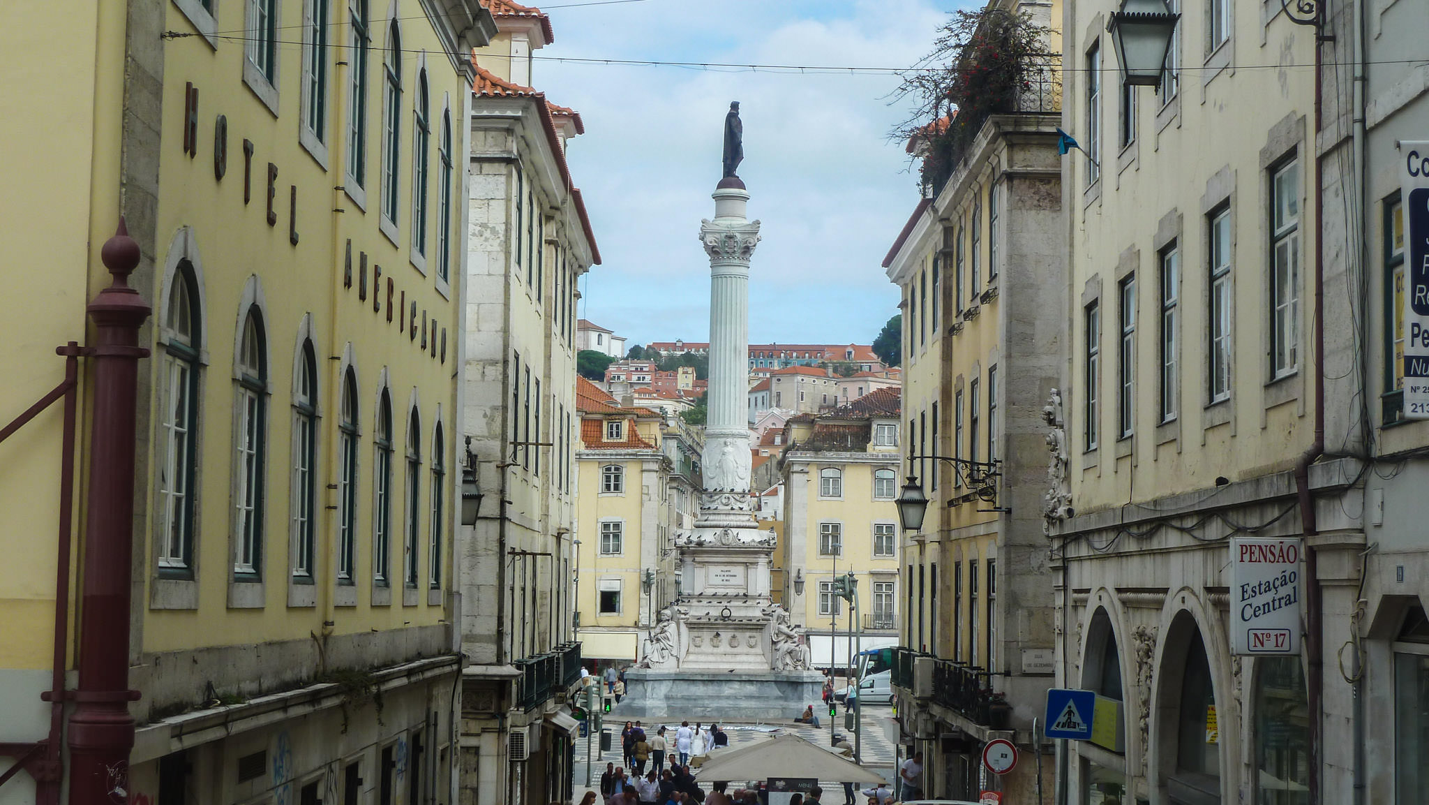 Calçada do Carmo