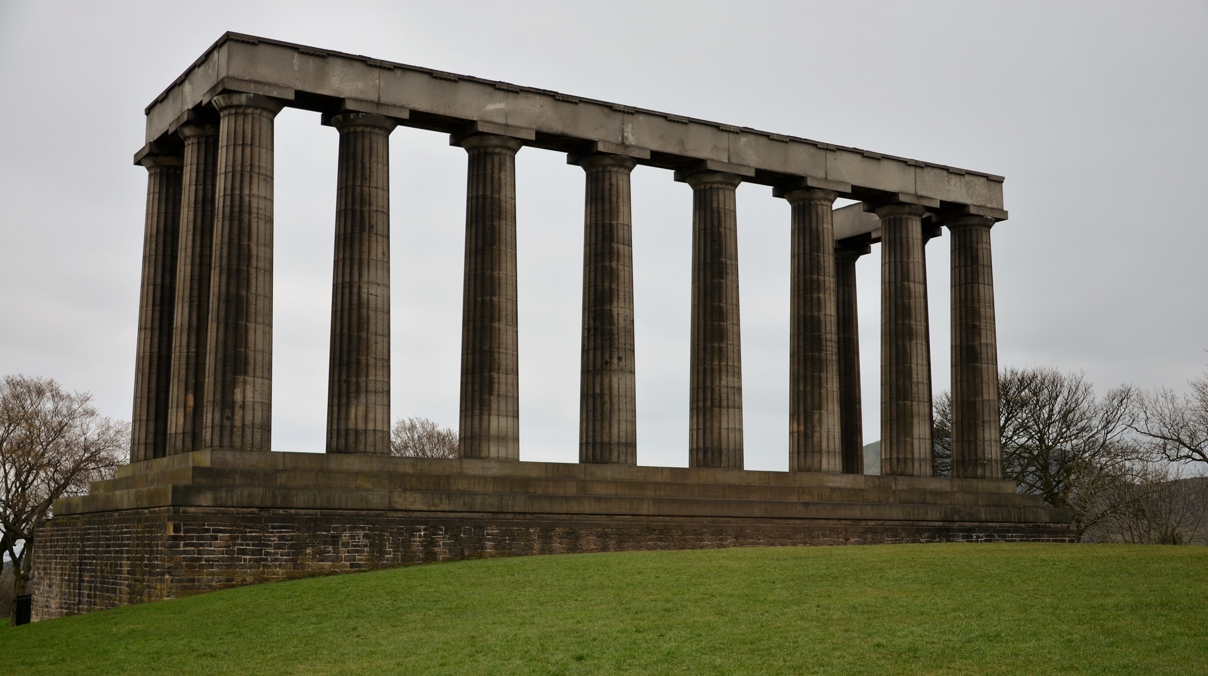 CALTON HILL