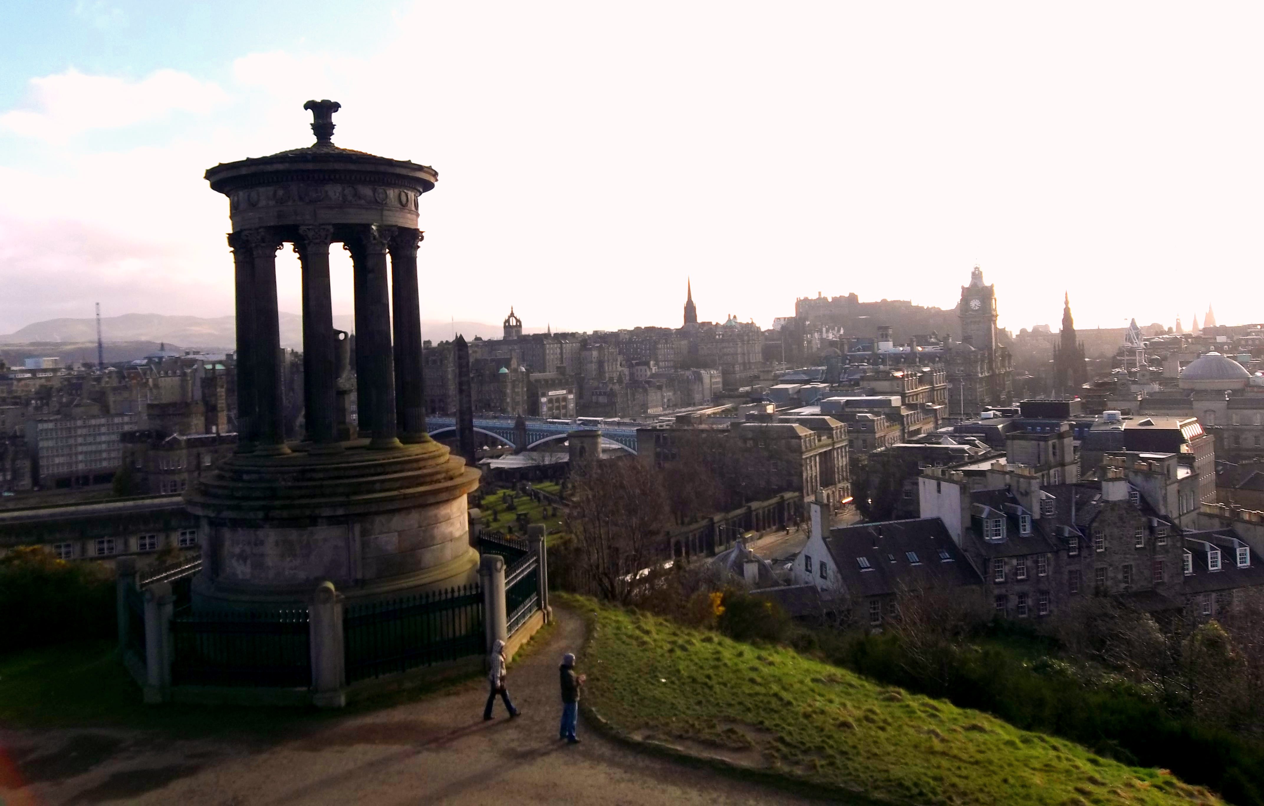 calton hill