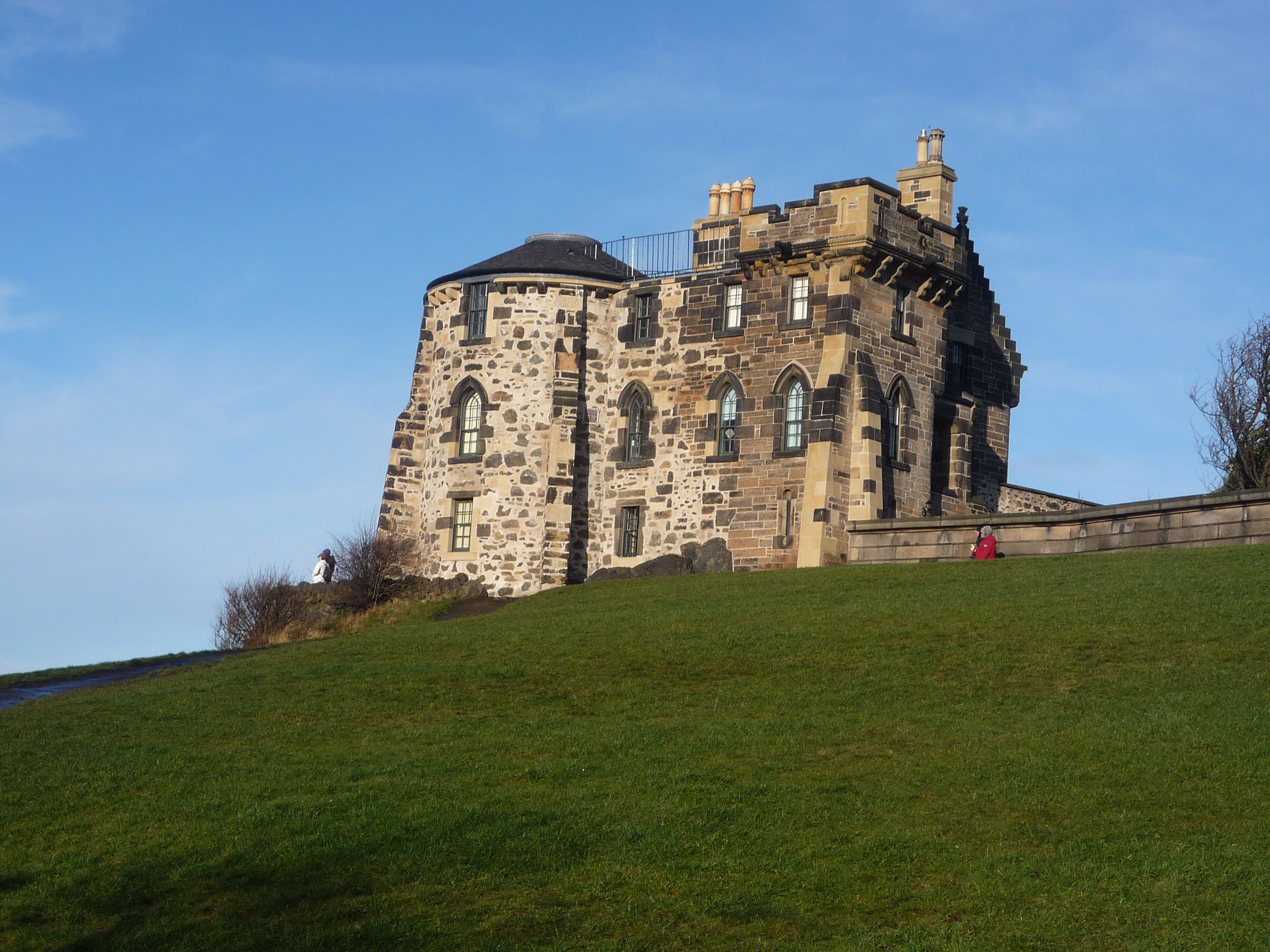 Calton hill