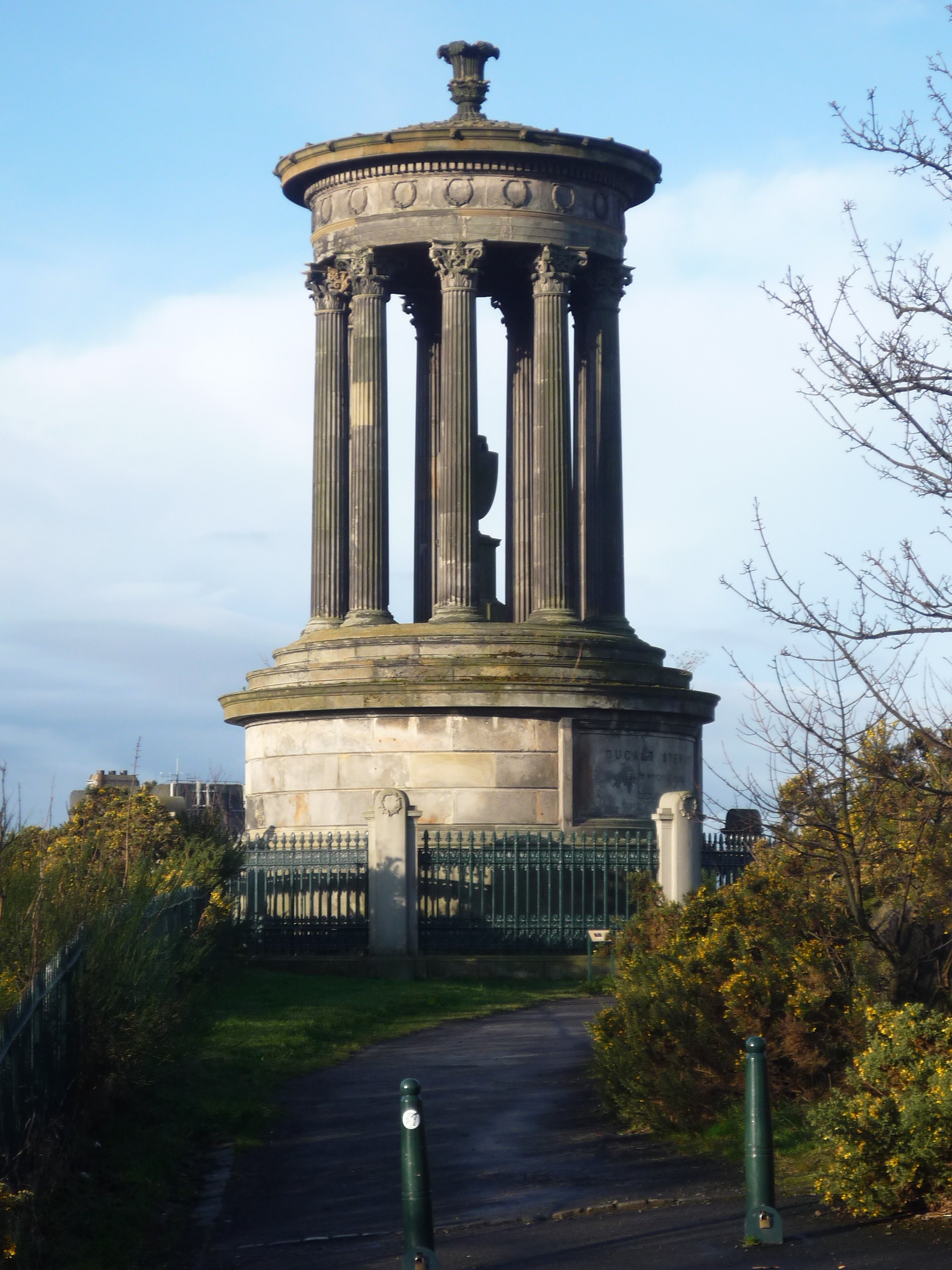 Calton hill