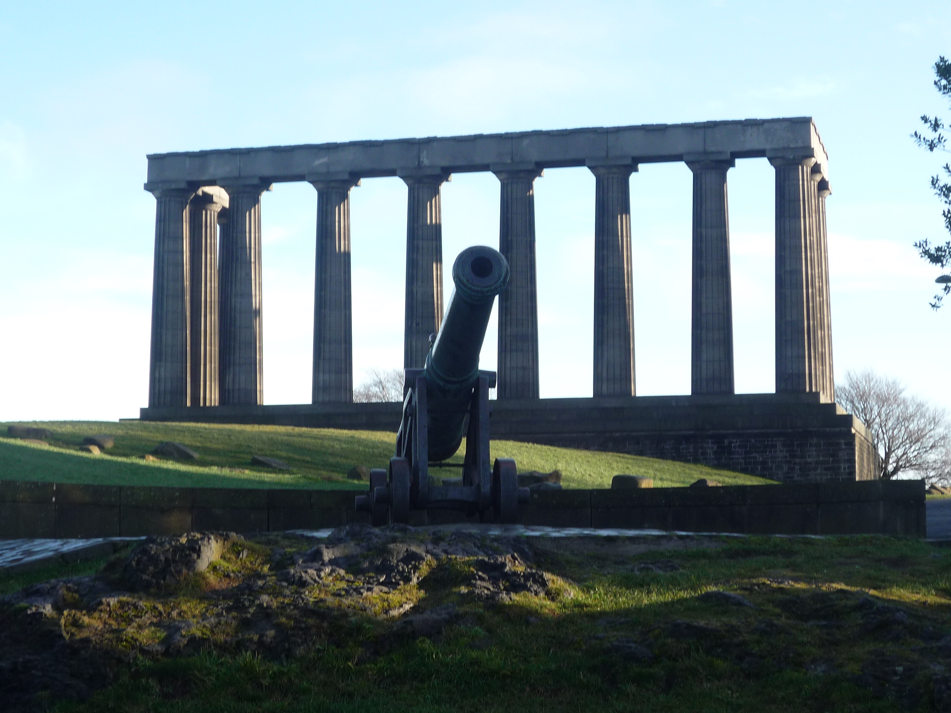 Calton hill