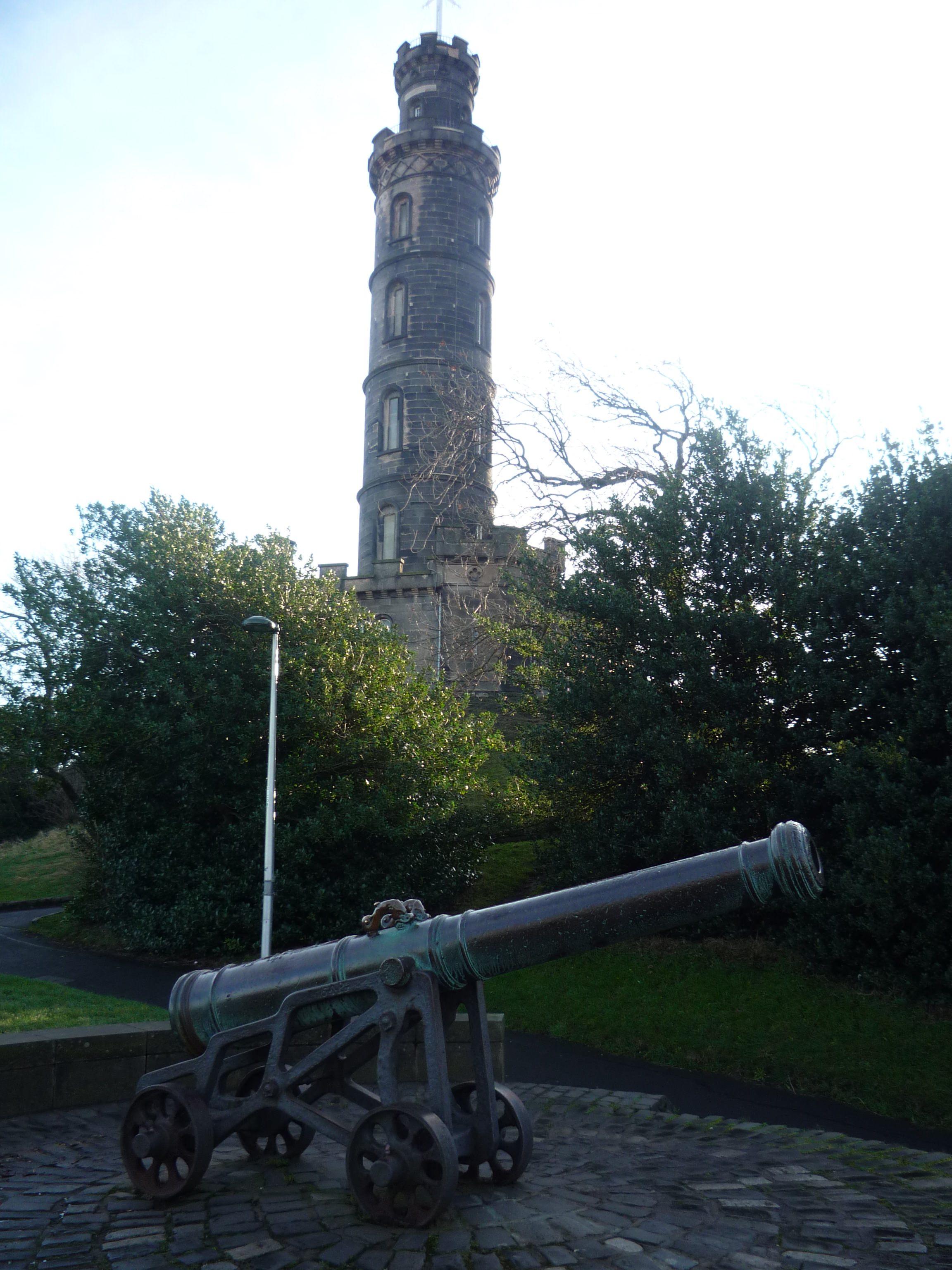 Calton hill