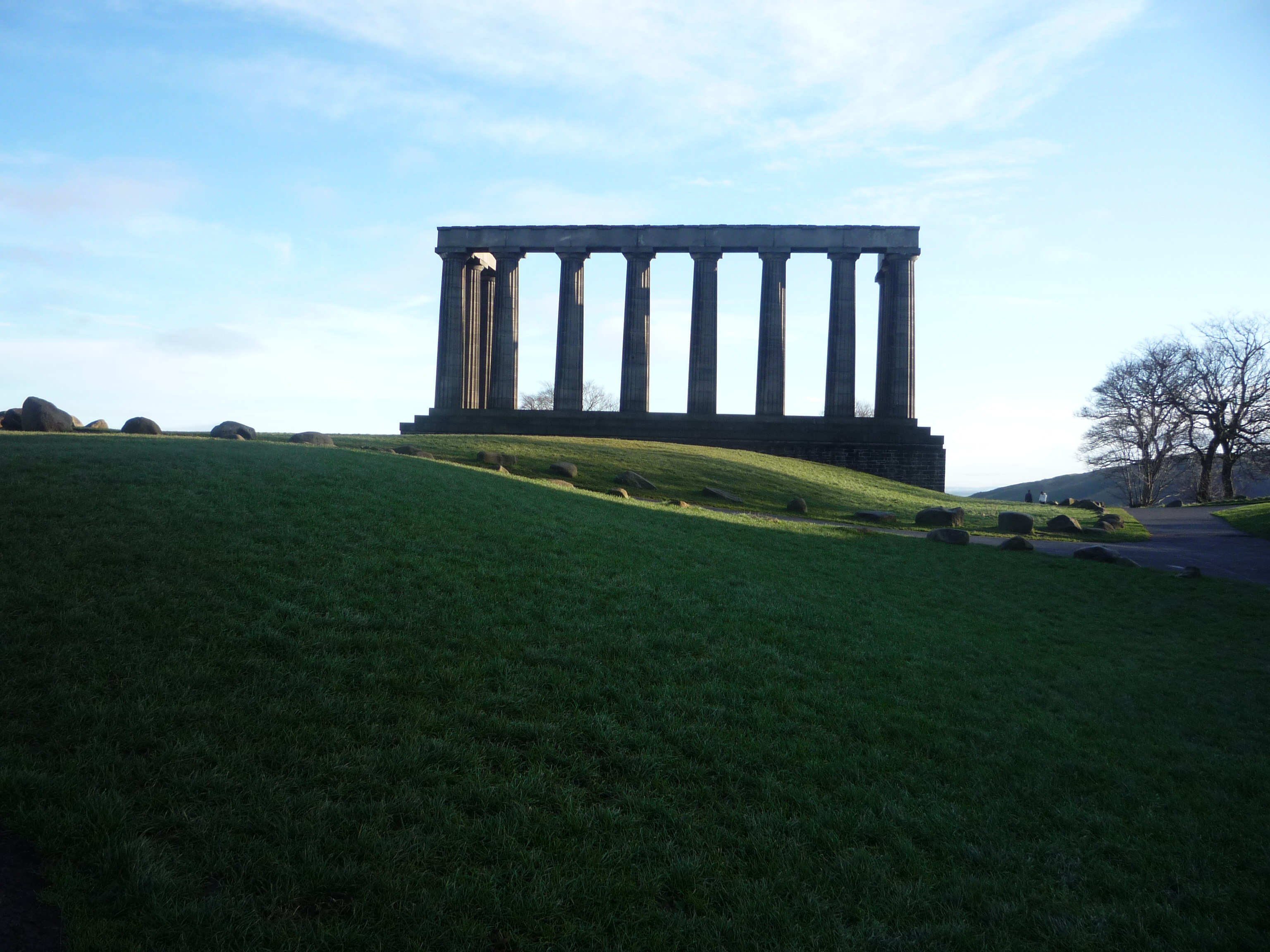 Calton hill