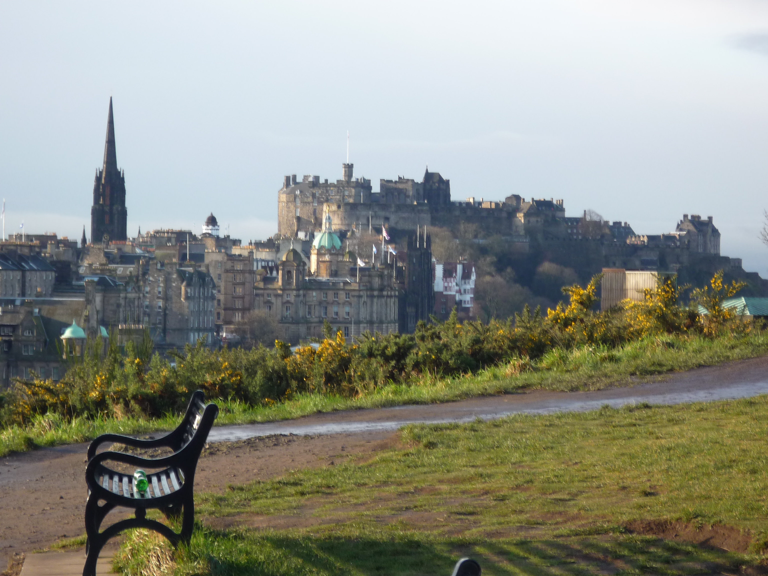 Calton hill