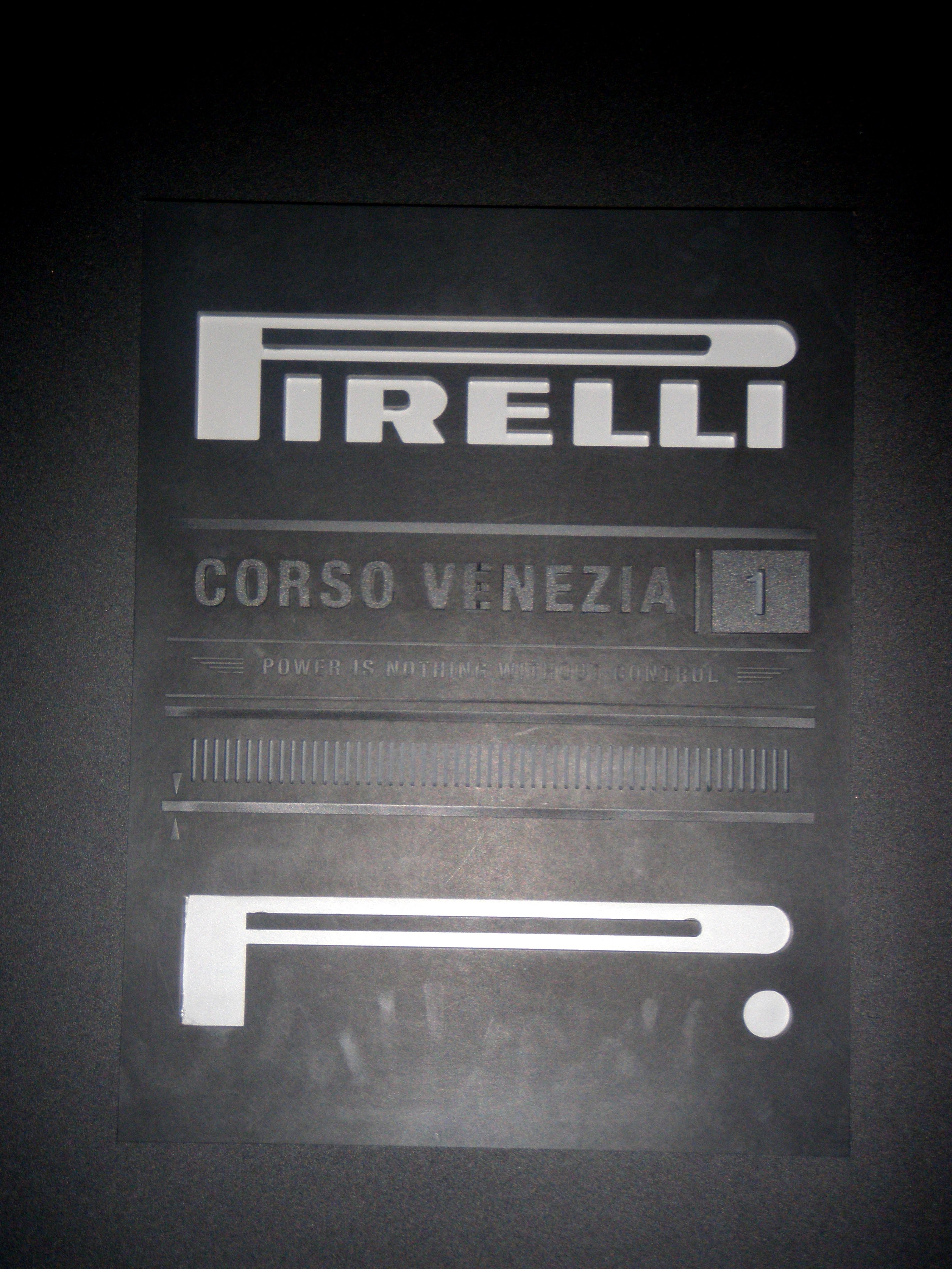 Calzature by Pirelli