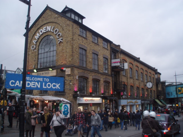 Camden Lock Market