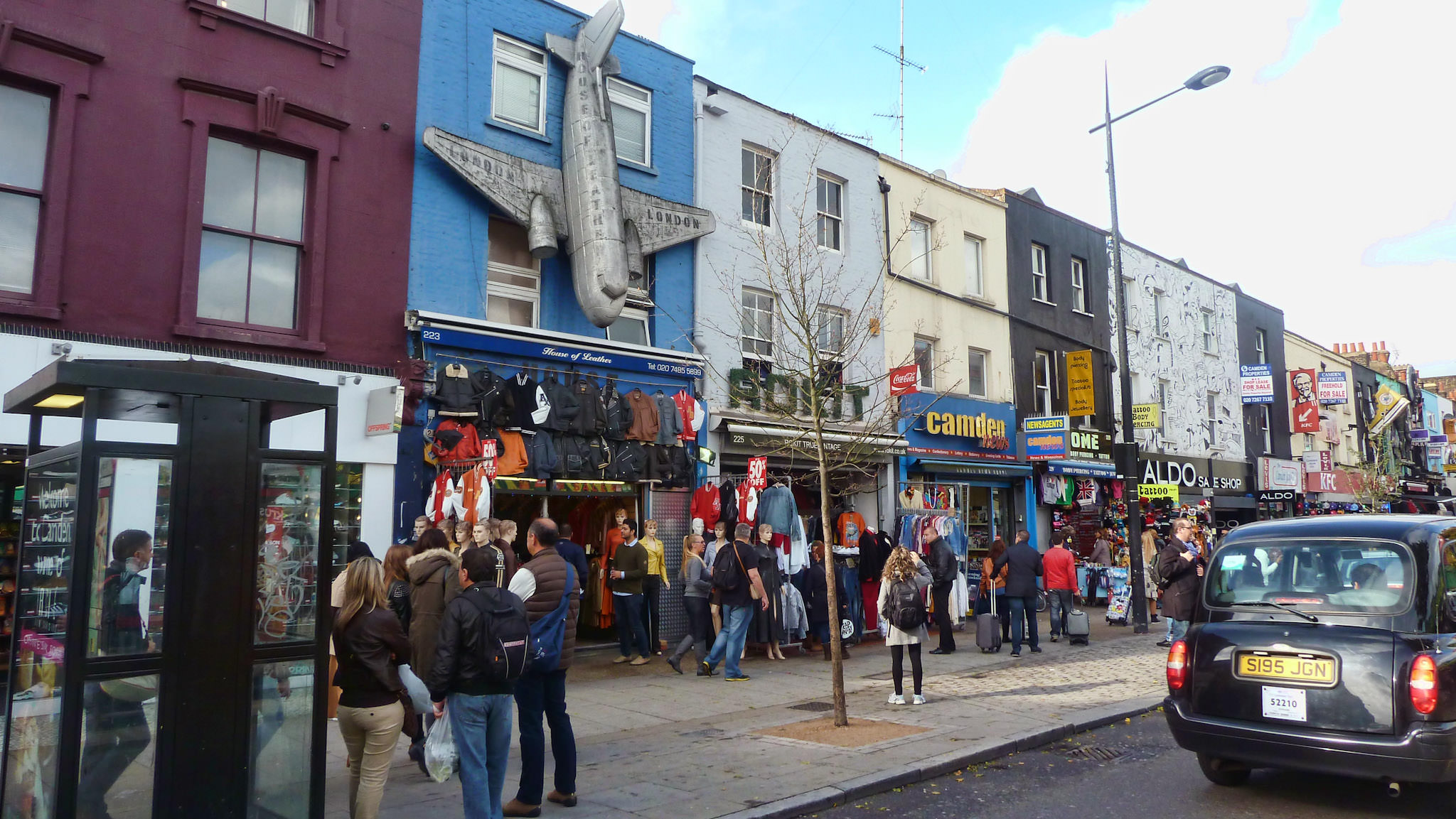 Camden Market