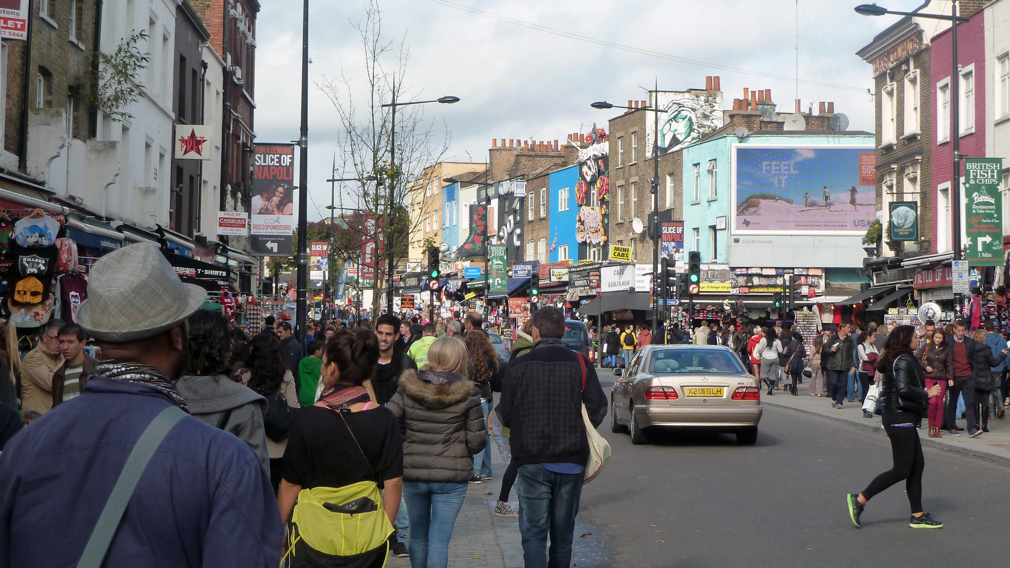 Camden Market