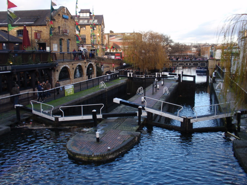 CAMDEN TOWN