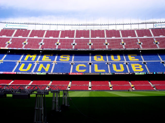 Camp nou