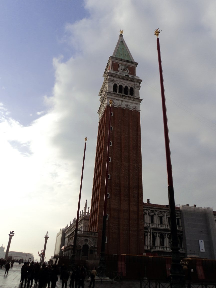 Campanile piazza San Marco