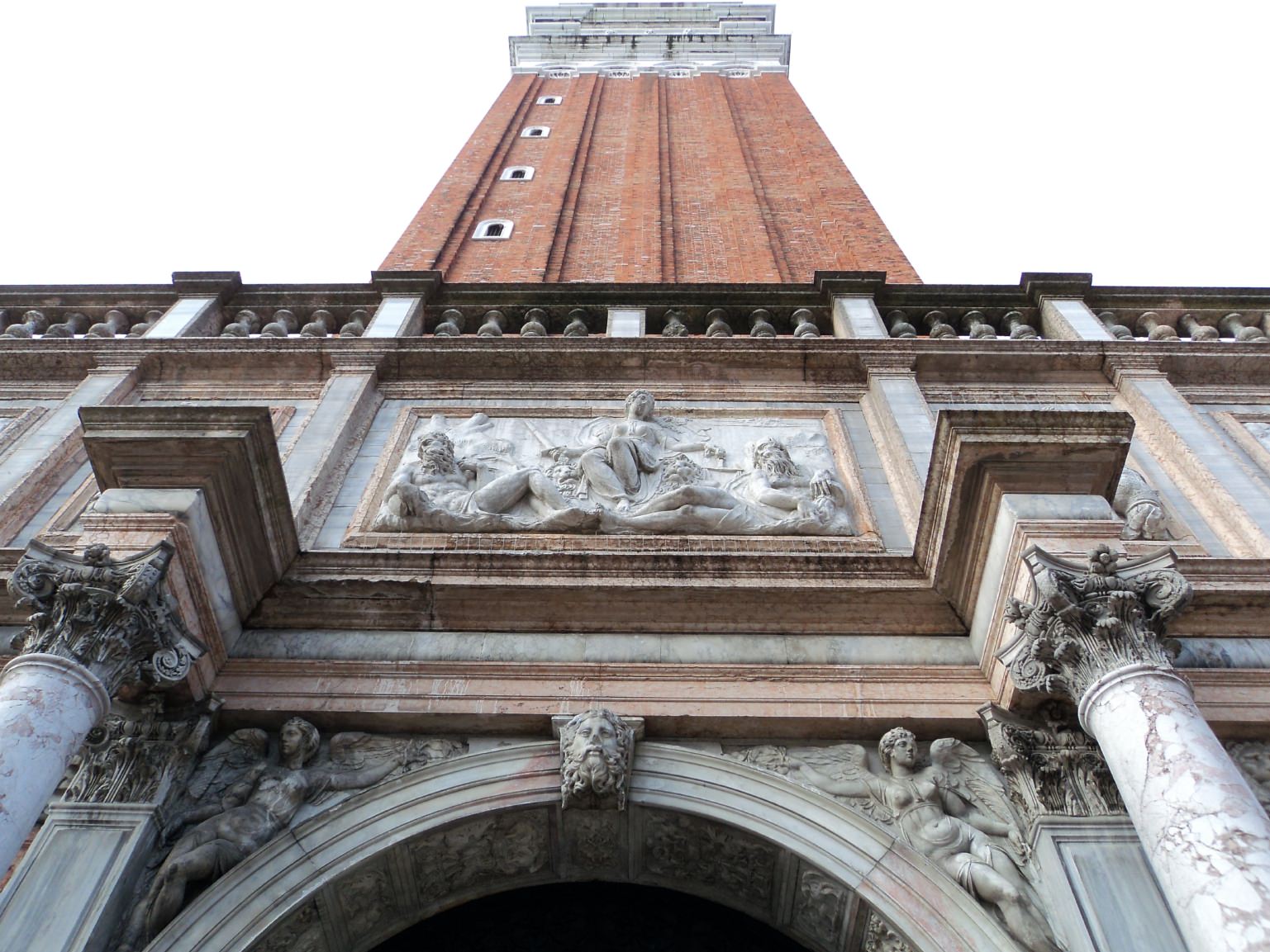 Campanile piazza San Marco