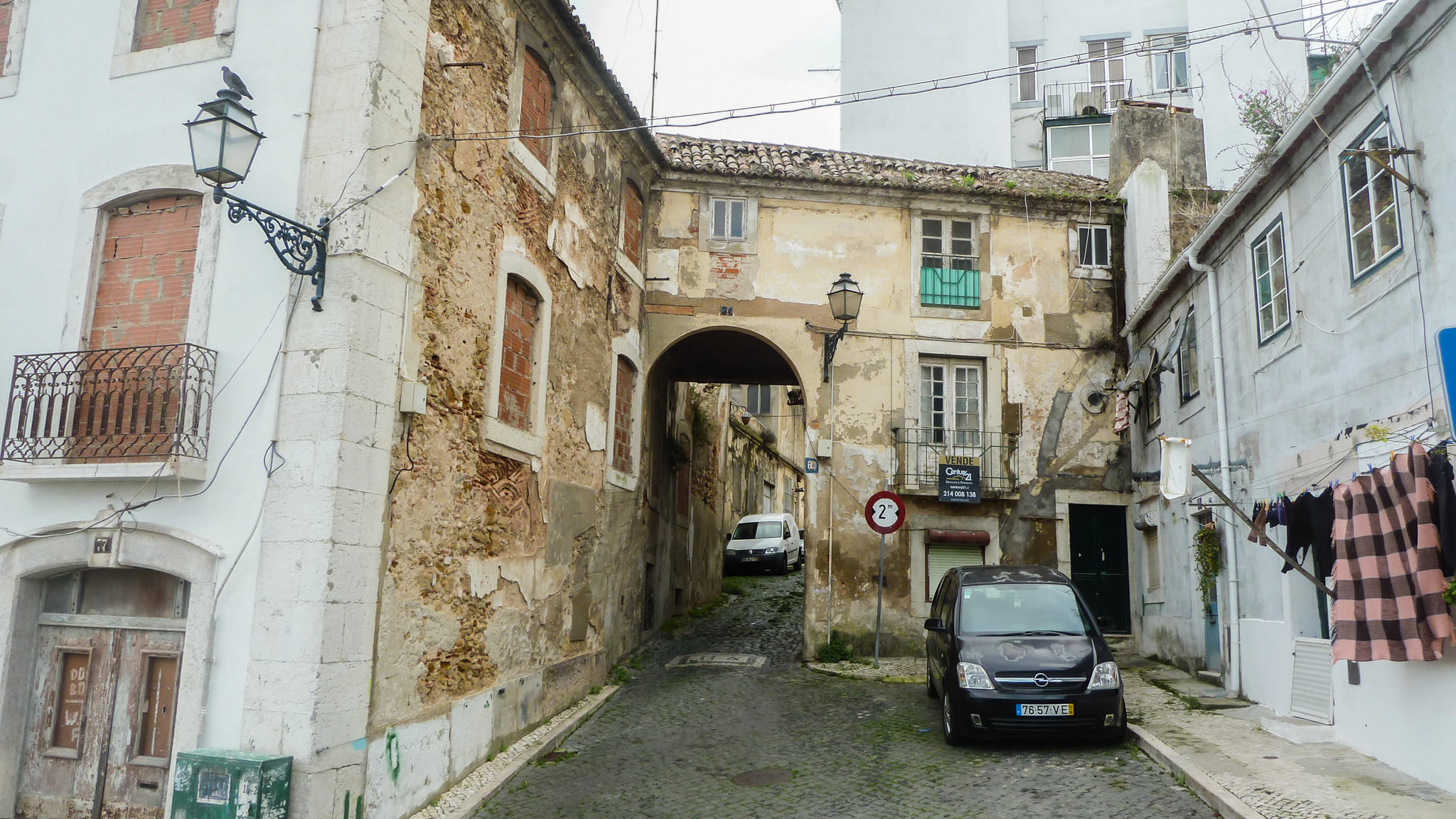 Campo de Santa Clara - Alfama