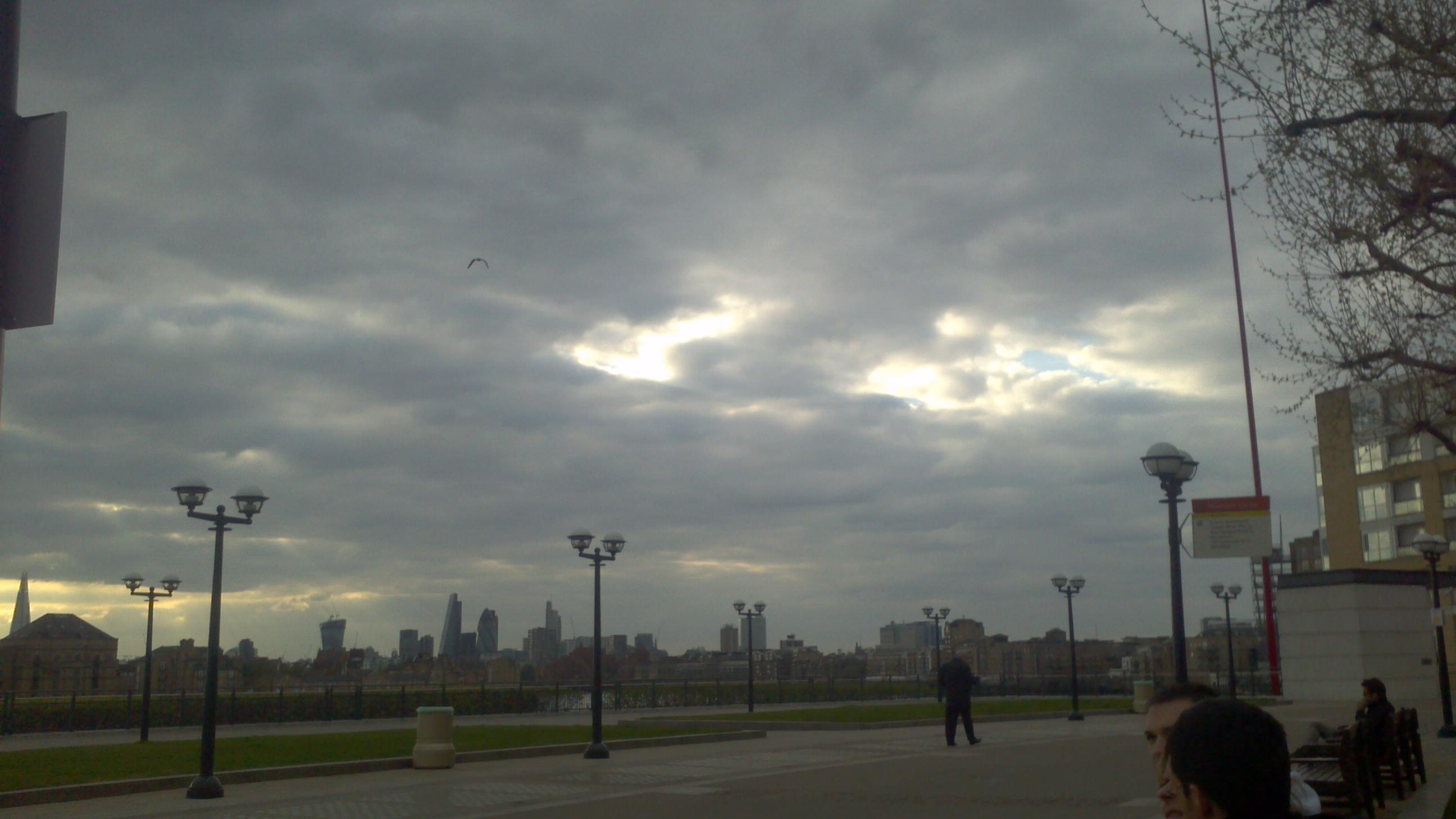 Canary Wharf, Docklands