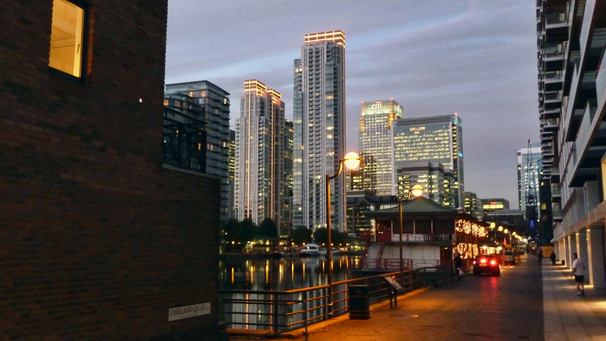 Canary Wharf - Docklands