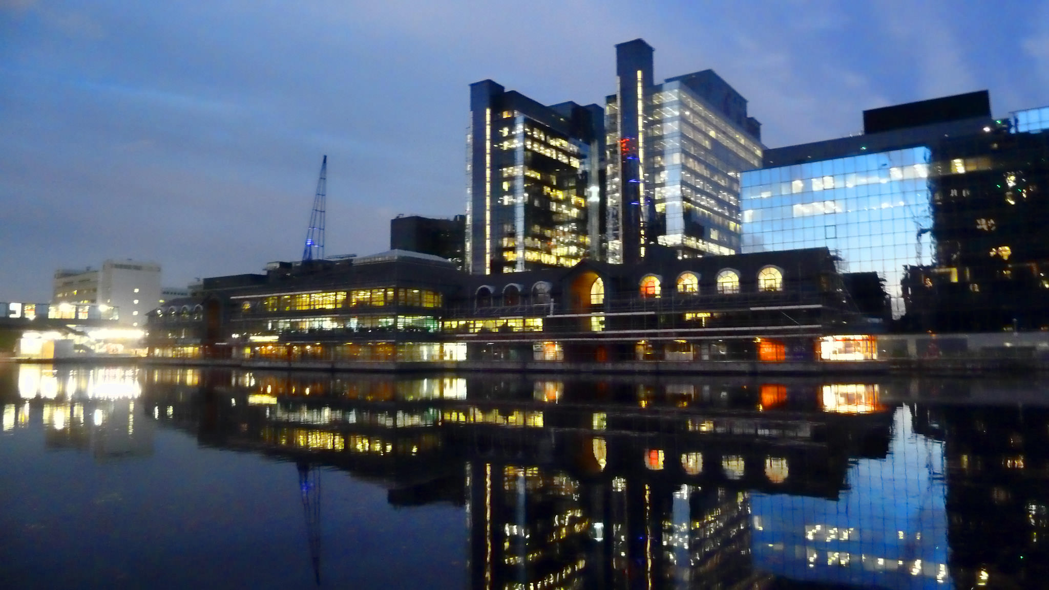 Canary Wharf - Docklands