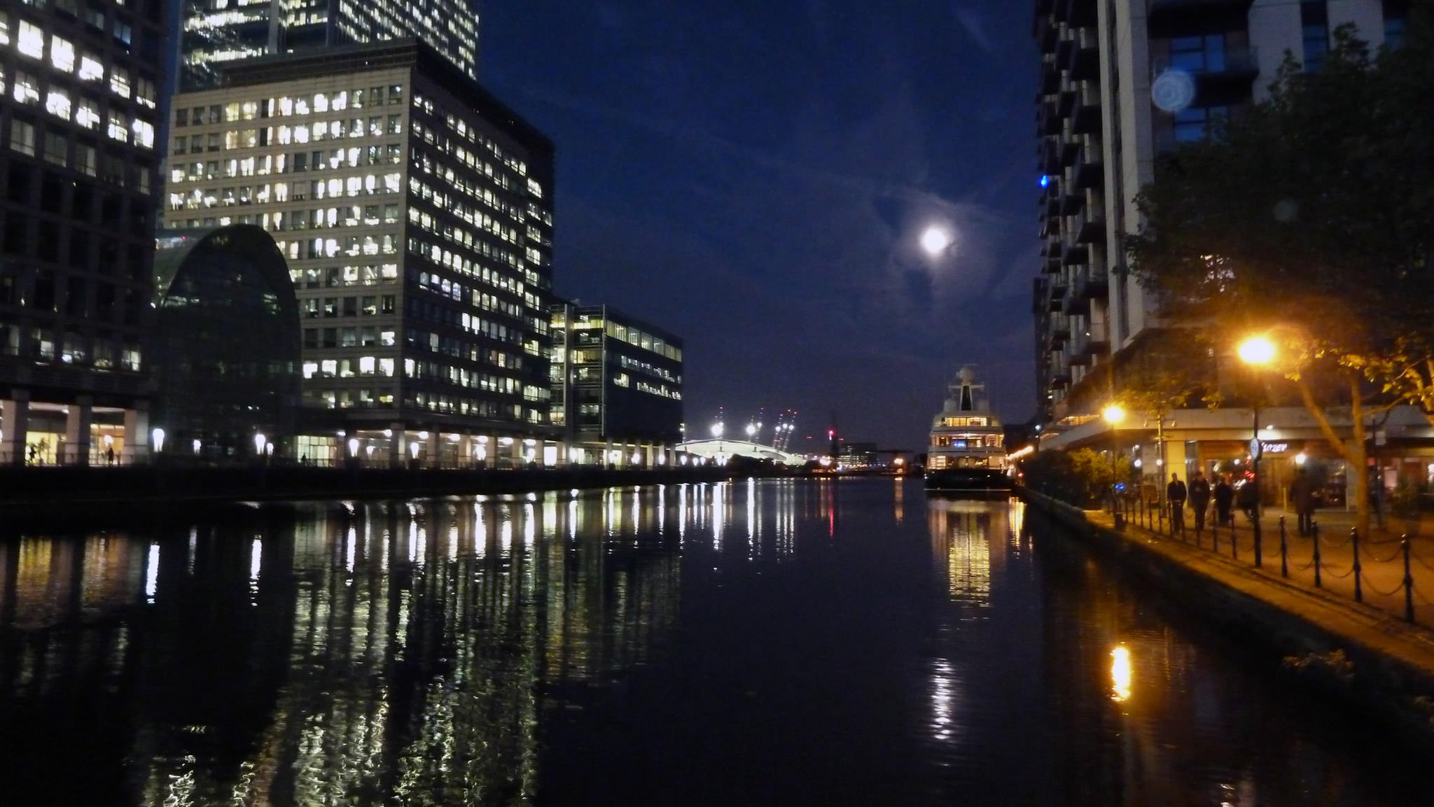 Canary Wharf - Docklands