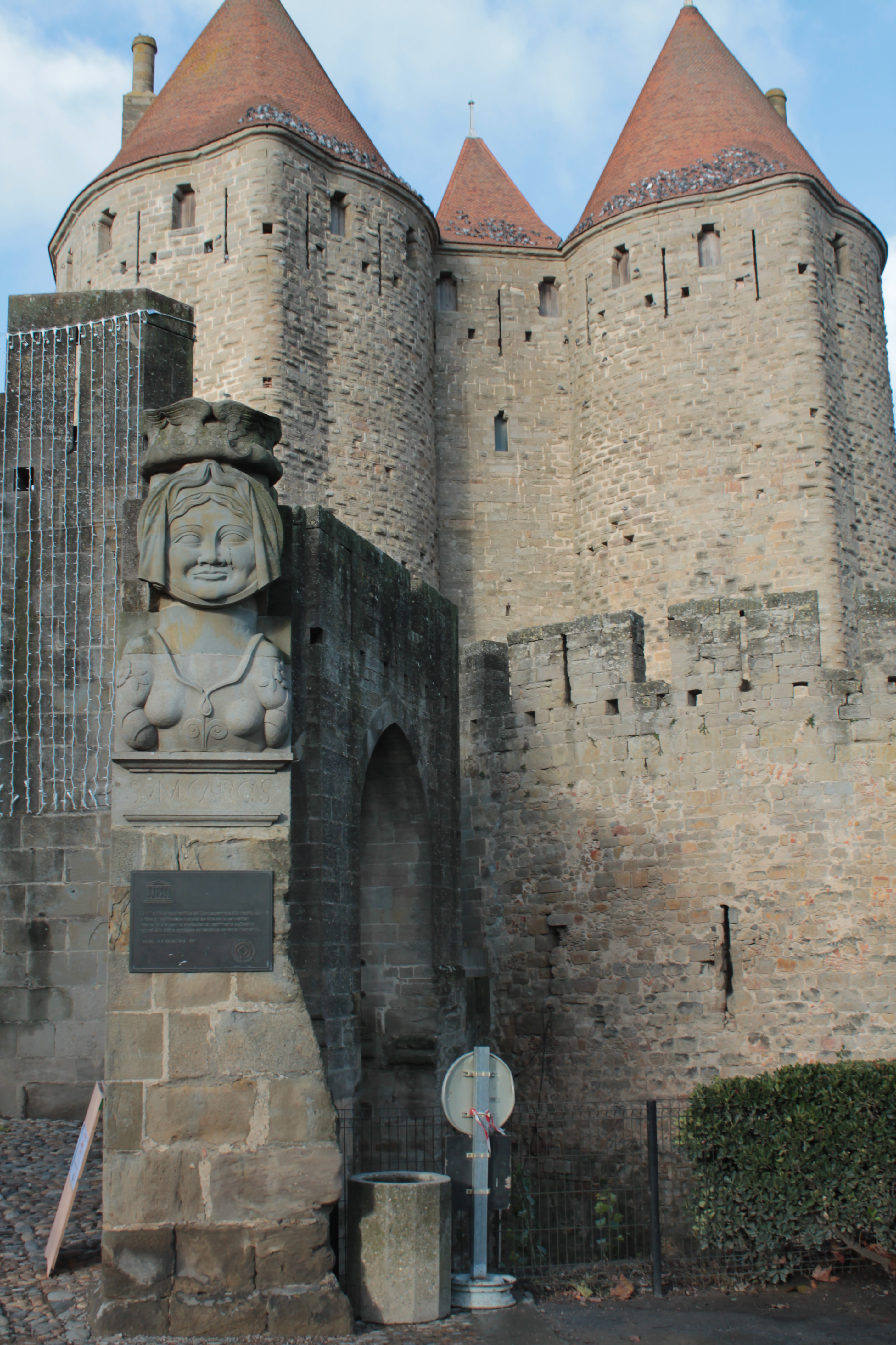 Carcassonne