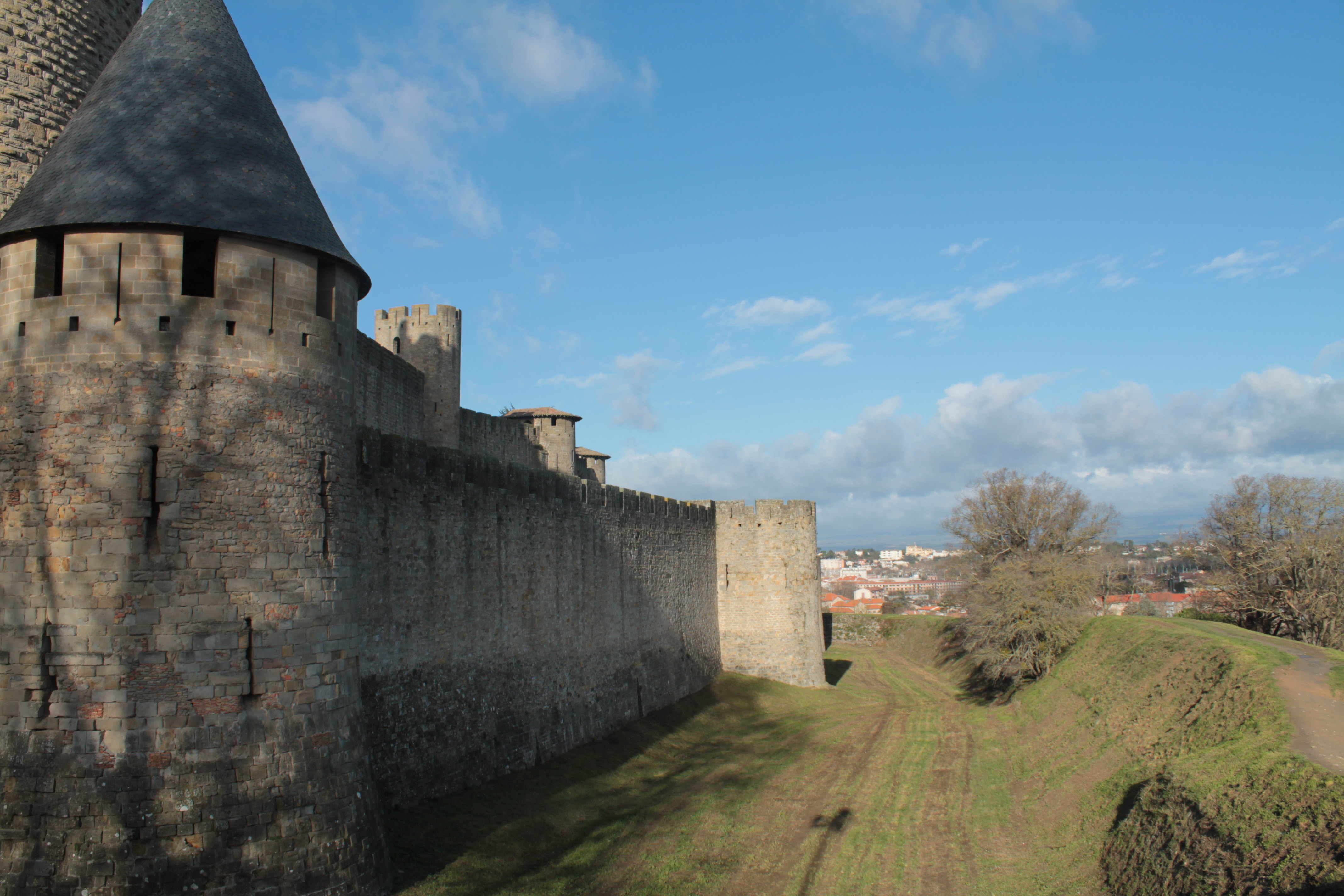 Carcassonne