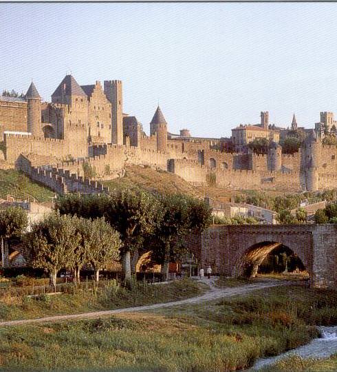 carcassonne