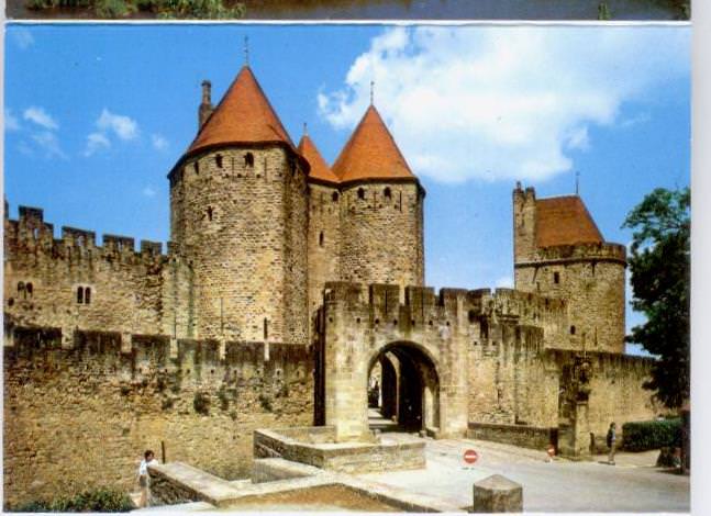 carcassonne