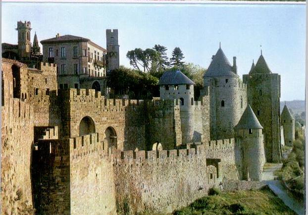 carcassonne