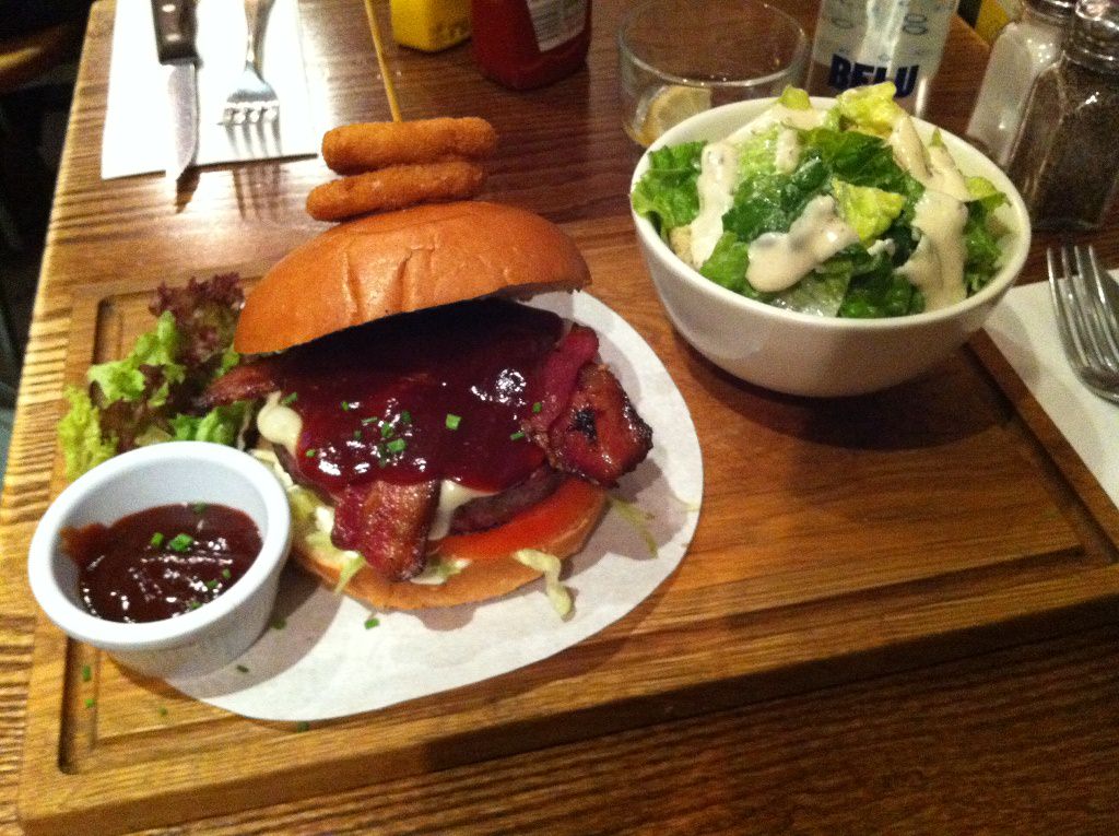 Carnaby Burger Co.