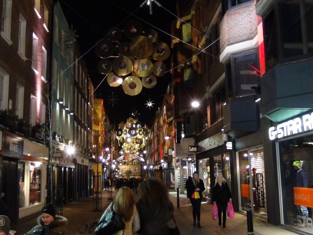 Carnaby Str. 2012