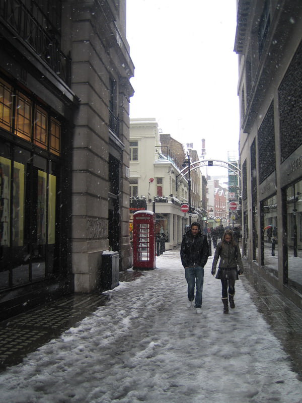 carnaby street