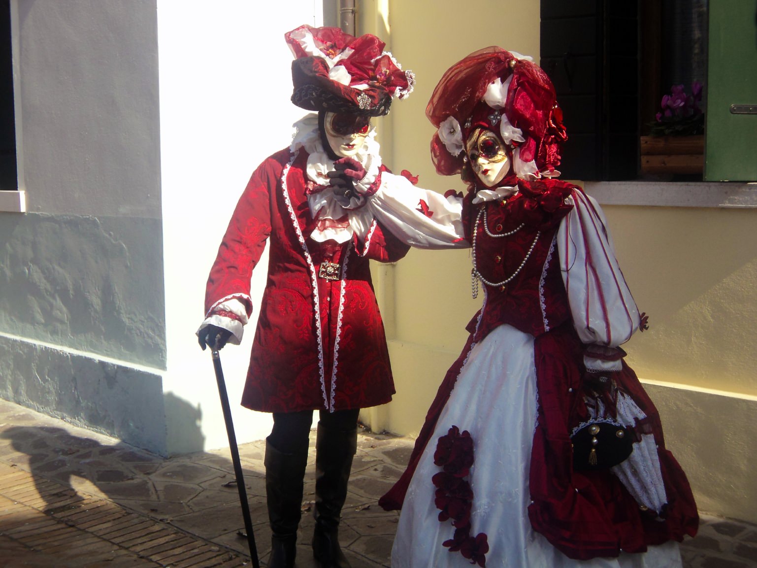 Carnevale a Burano