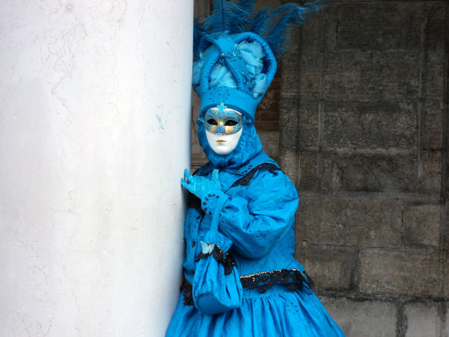 Carnevale a Venezia